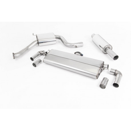 Izpušni sistemi Milltek Cat-back Milltek exhaust Volkswagen Golf MK7.5 GTi 2017-2018 | race-shop.si