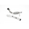 GPF/OPF Bypass Milltek Volkswagen Golf MK7.5 GTi 2019-2021