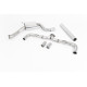 Izpušni sistemi Milltek Cat-back Milltek exhaust Volkswagen Golf MK7.5 GTi 2019-2021 | race-shop.si