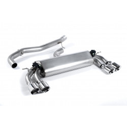 Cat-back Milltek exhaust Volkswagen Golf Mk7.5 R 2019-2021