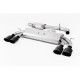 Izpušni sistemi Milltek Cat-back Milltek exhaust Volkswagen Golf Mk7.5 R 2017-2021 | race-shop.si