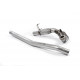 Izpušni sistemi Milltek Large Bore Downpipe and Hi-Flow Sports Cat Milltek exhaust Volkswagen Golf Mk7.5 R 2018-2021 | race-shop.si