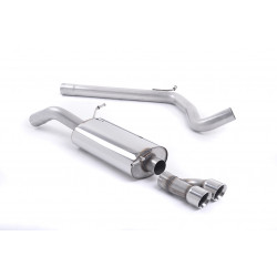 Cat-back Milltek exhaust Volkswagen Polo GTi 1,4 2010-2015