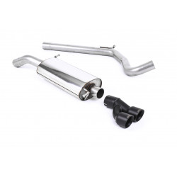 Cat-back Milltek exhaust Volkswagen Polo GTi 1,4 2010-2015