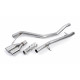 Izpušni sistemi Milltek Cat-back Milltek exhaust Volkswagen Transporter / Caravelle T5 SWB 2010-2015 | race-shop.si