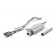 Izpušni sistemi Milltek Particulate Filter-back Milltek exhaust Volkswagen Transporter / Caravelle T6 LWB 2015-2021 | race-shop.si
