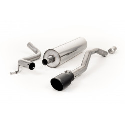 Cat-back Milltek exhaust Volkswagen Up! 1.0TSI 90PS 2016-2021
