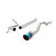 Izpušni sistemi Milltek Cat-back Milltek exhaust Volkswagen Up! 1.0TSI 90PS 2016-2021 | race-shop.si