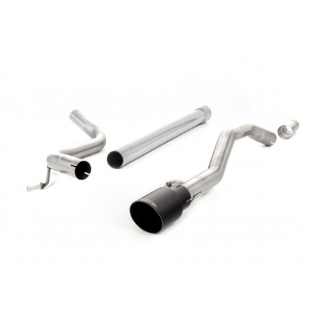Izpušni sistemi Milltek Cat-back Milltek exhaust Volkswagen Up! 1.0TSI 90PS 2016-2021 | race-shop.si