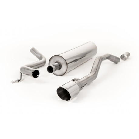 Izpušni sistemi Milltek Cat-back Milltek exhaust Volkswagen Up! 1.0TSI 90PS 2016-2021 | race-shop.si