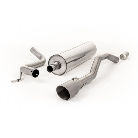 Izpušni sistemi Milltek Cat-back Milltek exhaust Volkswagen Up! 1.0TSI 90PS 2016-2021 | race-shop.si