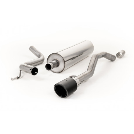 Izpušni sistemi Milltek Cat-back Milltek exhaust Volkswagen Up! GTI 1.0TSI 2018-2021 | race-shop.si