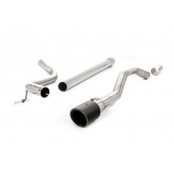 Cat-back Milltek exhaust Volkswagen Up! GTI 1.0TSI 2018-2021