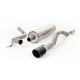 Izpušni sistemi Milltek Cat-back Milltek exhaust Volkswagen Up! GTI 1.0TSI 2018-2021 | race-shop.si