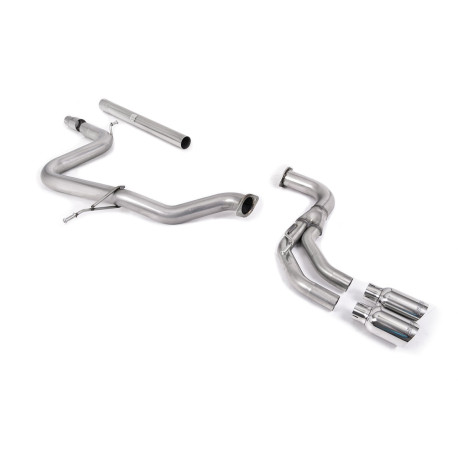 Izpušni sistemi Milltek Cat-back Milltek exhaust Audi A3 2 TDI 2013-2021 | race-shop.si