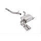 Izpušni sistemi Milltek Cat-back Milltek exhaust Audi A3 2.0T FSI 2004-2012 | race-shop.si