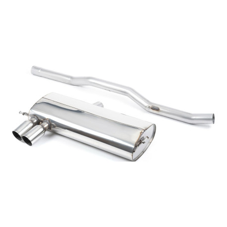 Izpušni sistemi Milltek Cat-back Milltek exhaust Audi S3 1.8T quattro 1998-2003 | race-shop.si