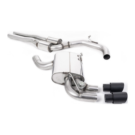 Izpušni sistemi Milltek Cat-back Milltek exhaust Audi RS3 Sportback S 2011-2012 | race-shop.si