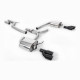 Izpušni sistemi Milltek Cat-back Milltek exhaust Audi A4 3 TDi 2008-2011 | race-shop.si