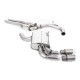 Izpušni sistemi Milltek Cat-back Milltek exhaust Audi RS3 Sportback S 2011-2012 | race-shop.si
