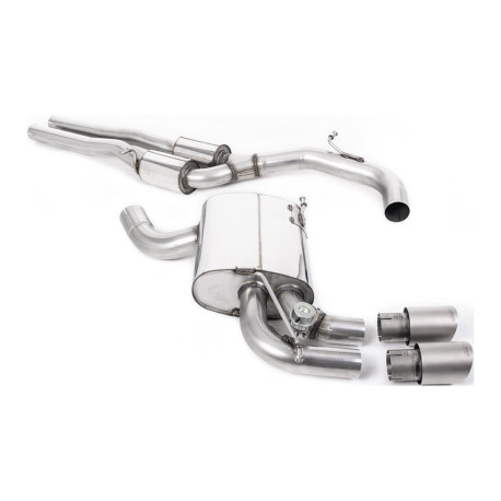 Izpušni sistemi Milltek Cat-back Milltek exhaust Audi RS3 Sportback S 2011-2012 | race-shop.si