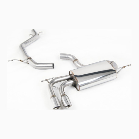 Izpušni sistemi Milltek Cat-back Milltek exhaust Volkswagen Scirocco GT 2 2008-2021 | race-shop.si