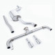 Izpušni sistemi Milltek Cat-back Milltek exhaust Volkswagen Scirocco R 2009-2016 | race-shop.si