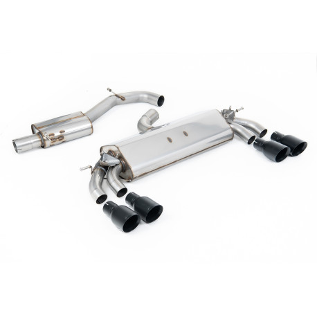 Izpušni sistemi Milltek Cat-back Milltek exhaust Audi S3 2 TFSI 2019-2021 | race-shop.si
