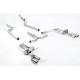 Izpušni sistemi Milltek Cat-back Milltek exhaust Audi A4 2 TFSI 2008-2011 | race-shop.si