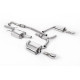 Izpušni sistemi Milltek Cat-back Milltek exhaust Audi A5 Sportback 2 2009-2012 | race-shop.si