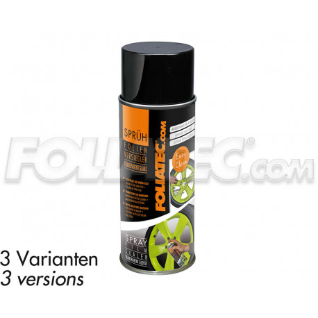 Spreji in folije Spray Film Tesnilo, 400 ml - TRANSPARENT GLOSSY | race-shop.si