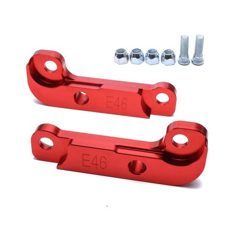 E46 Turn angle adapter - BMW E46 M3 25% | race-shop.si