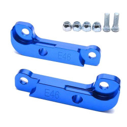 Turn angle adapter - BMW E46 M3 25%