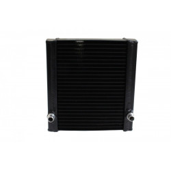 ALU radiator for Mercedes A45, CLA45 AMG (SIDE)
