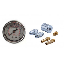 Adapter RACES for mounting pressure gauges or fuel pressure sensor 8,12, 17, 25mm
