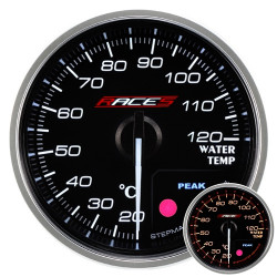 RACES PRO Line Programmable gauge - water temperature