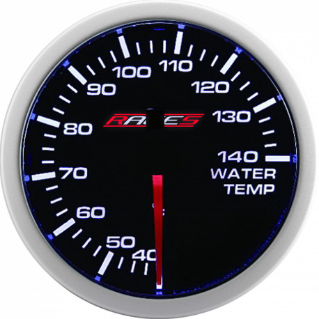 Gauges RACES Clubman Gauge RACES Clubman - Temperatura vode | race-shop.si
