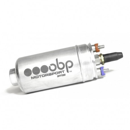 Univerzalna črpalka za gorivo External fuel pump OBP (300LPH) | race-shop.si
