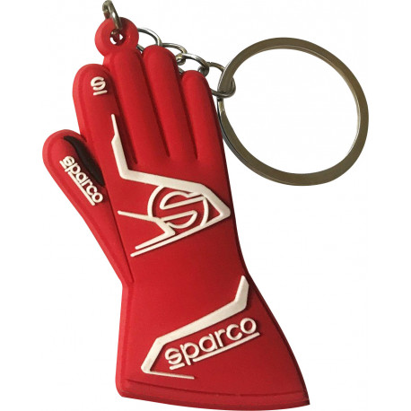 Ključavnice Keychain Rubber glove sparco | race-shop.si
