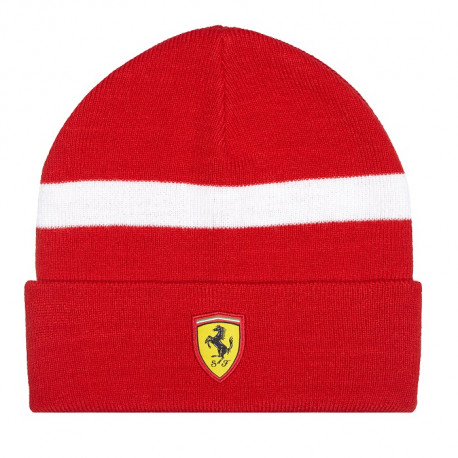 Pokrovčki Ferrari beanie | race-shop.si