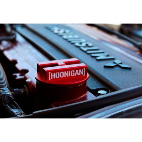 pokrovček za olje Pokrovček za olje Ford Mustang 2005 - 2013 pokrovček za olje HOONIGAN | race-shop.si