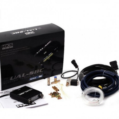 Boost nadzor Electronic Boost Controler 1.3 BAR Dual SBC Spec S | race-shop.si