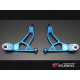 Toyota Cusco Adjustable Front Lower Control Arms for Subaru BRZ/ Toyota GT86 | race-shop.si