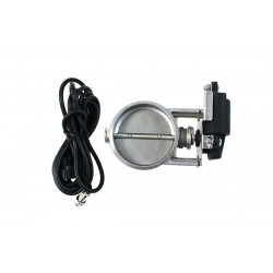 Exhaust Cutout Electric throttle PRO (51-76mm)