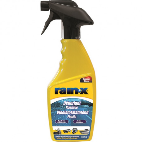Dodatki za čelade Plastic Water Repellent Spray Rain-X, 500ml | race-shop.si