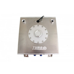 Sport Universal Aluminum Fuel Surge Tank with sensor