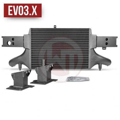 Interkulerji za določen model Competion hladilnik EVO3.X Audi RS3 8V without ACC, above 600HP+ | race-shop.si