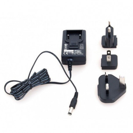 Racelogic Mains Power Supply With Universal Adpater | race-shop.si