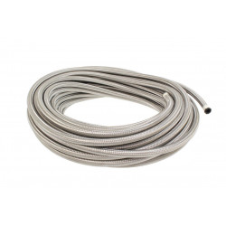 Gumijasta cev z jeklenim opletom AN4 (5,4mm)