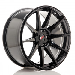 Platišče Japan Racing JR11 19x9,5 ET22 5x112 Glossy Black